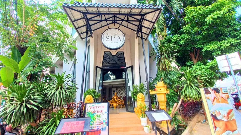 Spa Siem Reap