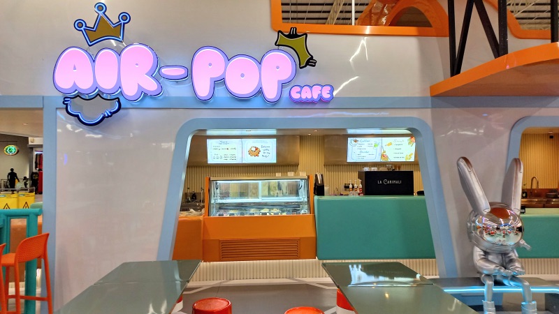 babyland cafe tesco lotus