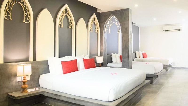 Central Suite Residence 2