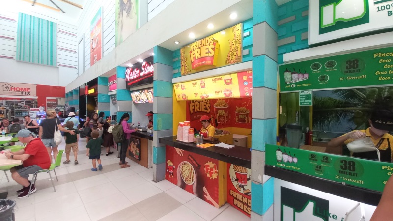 Fast food in the Philippines