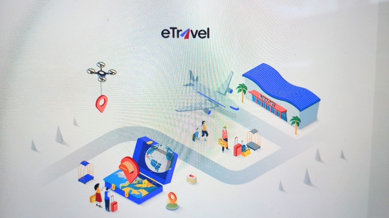 e travel digital immigration system