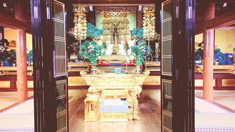 Myozenji temple