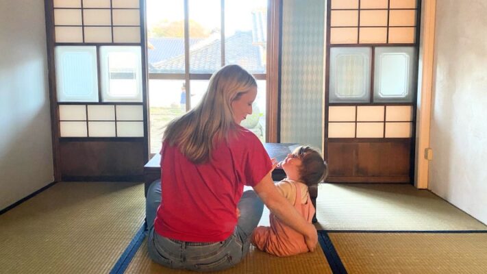 edo period guest house japan