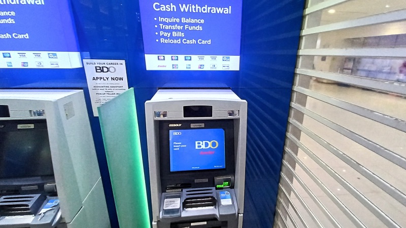 ATM Palawan