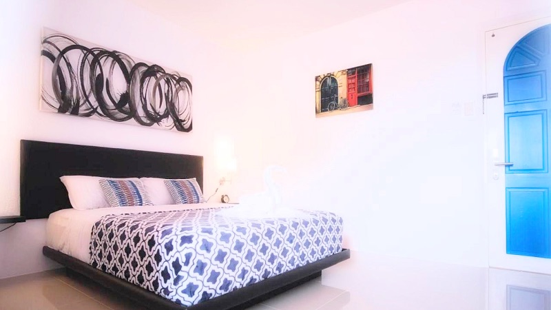 D Gecko Hotel
