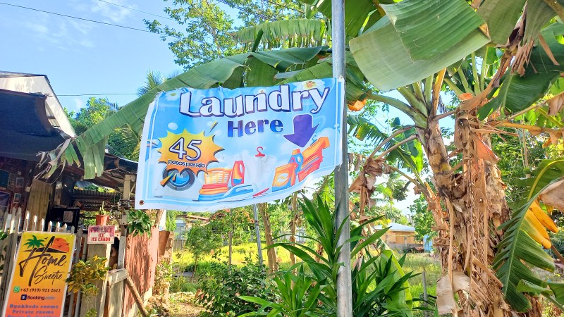 Laundry moalboal cebu