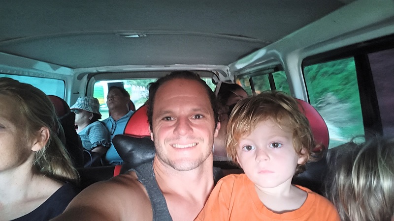 Minibus Palawan