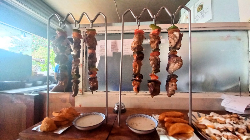 My Greek Taverna 1