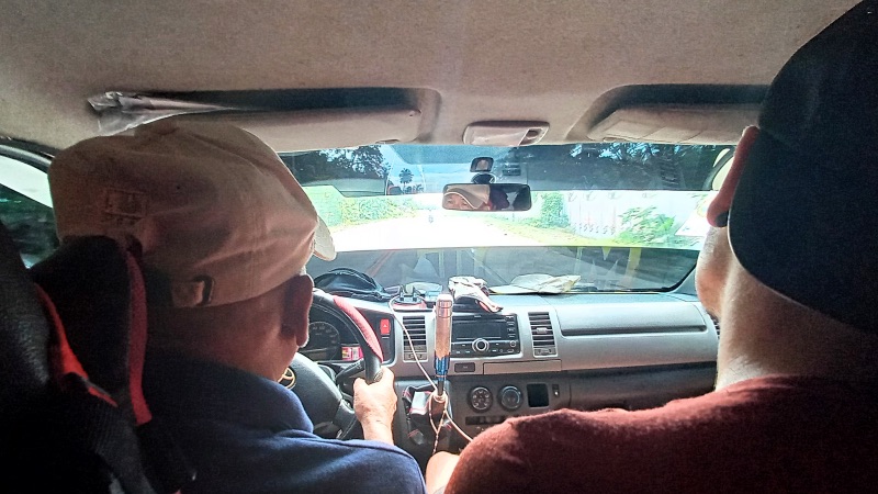 Palawan Minibus