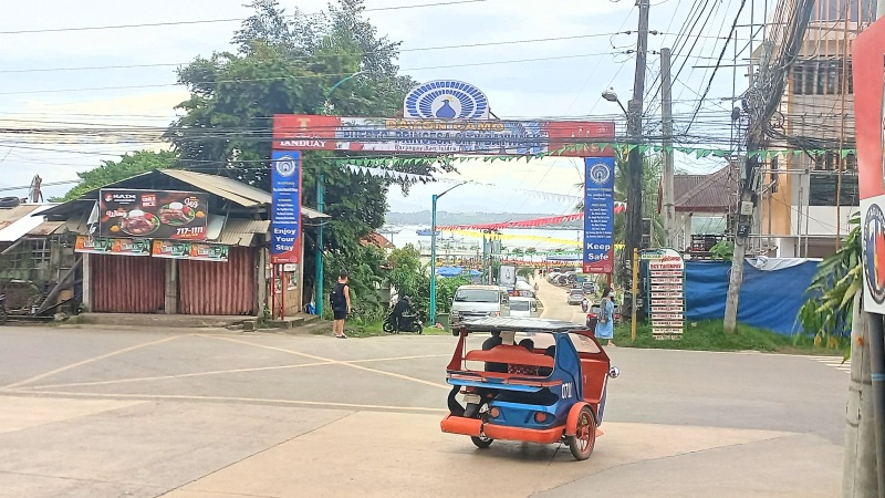 Puerto Princesa City Bay Walk