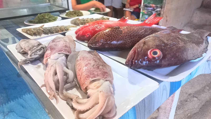 fresh fish seafood cebu