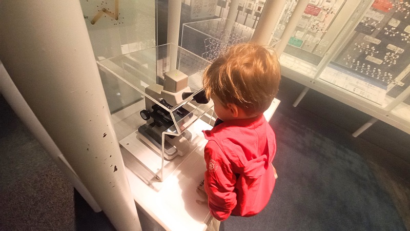 Brownian Motion Experiment