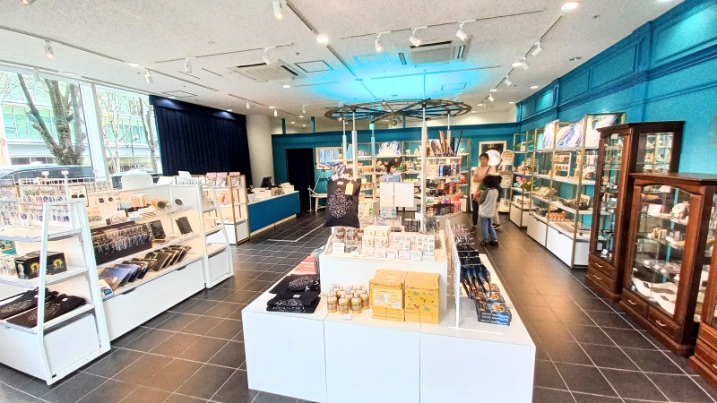 Nagoya Science Museum Shop