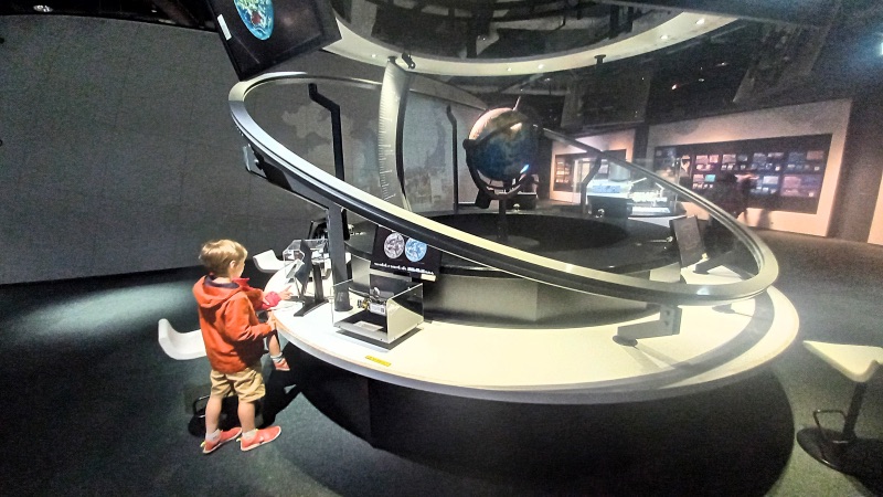 Nagoya science museum
