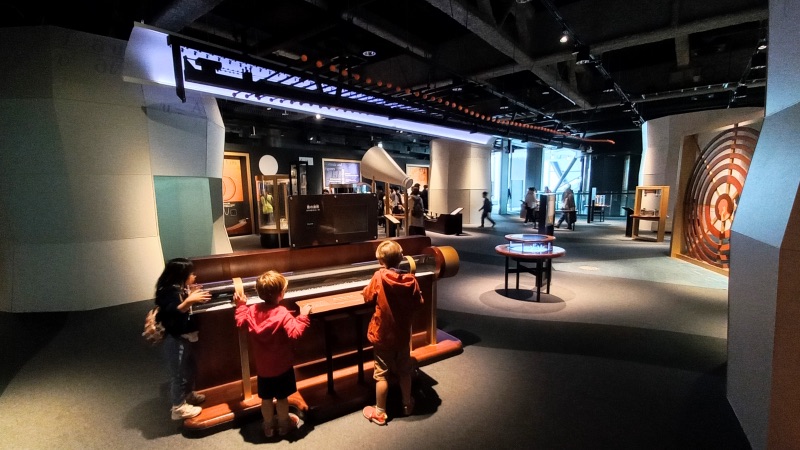 Principles of Nature Museum