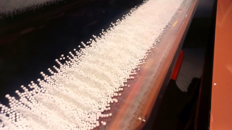 Resonance Tube Standing Wave