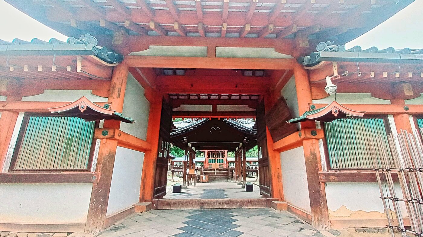 Himuro Shrine 1