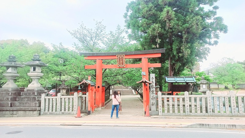 Himuro Shrine
