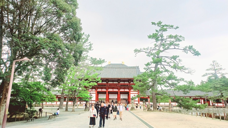 Tōdai-ji Temple