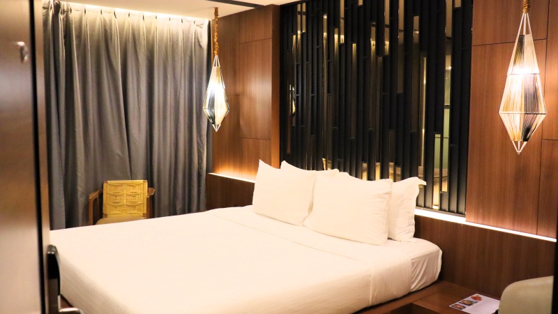 superior king room nimman